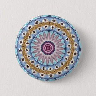 Visual Prayer Design 2 Inch Round Button