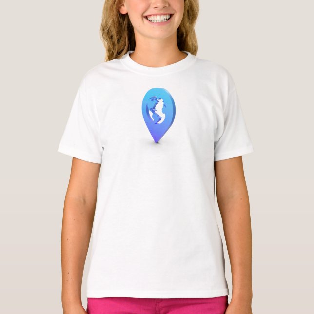  Visual Reality T-Shirt (Front)