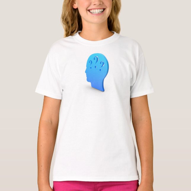  Visual World T-Shirt (Front)