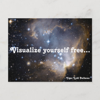 Visualize Postcard