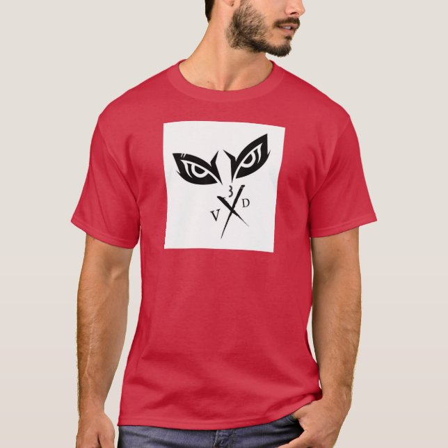 Visuals By Duke T shirt (Front)