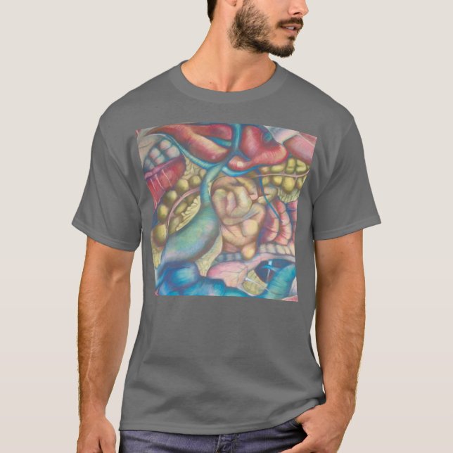 Visurreal T-Shirt (Front)