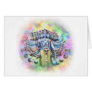 Viswarupa - the Universal Form