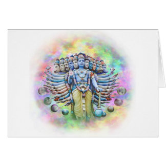 Viswarupa - the Universal Form