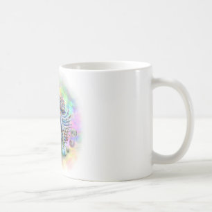 Viswarupa - the Universal Form Coffee Mug