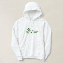 Vita+ Sweat - shirt à capuche de bien-être naturel