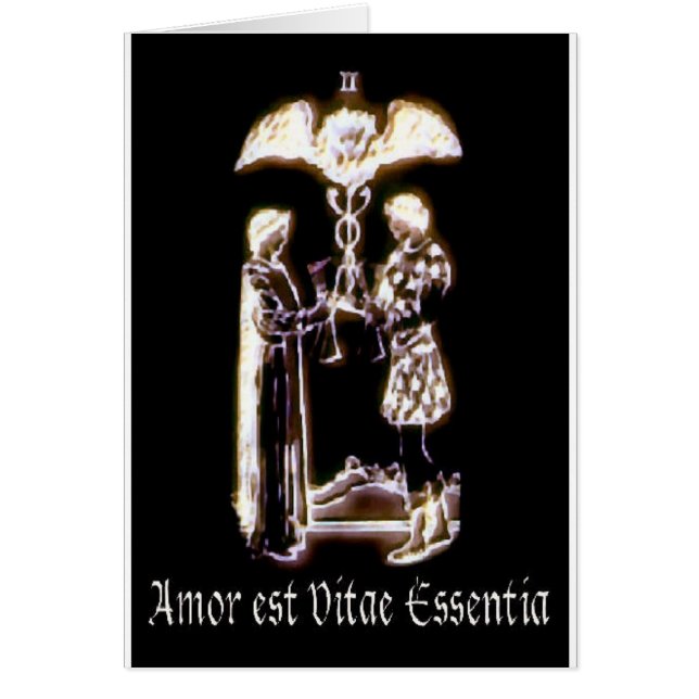 Vitae Essentia d'est d'Amor (Devant)