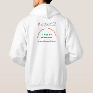 Vitagenics Sweat - shirt à capuche v2