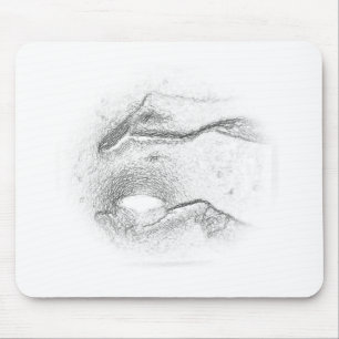 Vital energy mouse pad