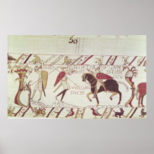 Vital informs King Harold Poster