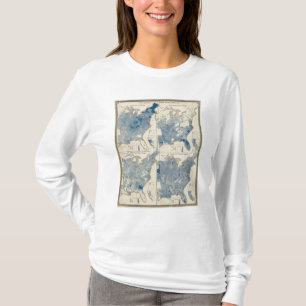 Vital statistics, United States census T-Shirt