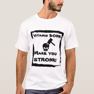 Vitamin BONK T-shirt