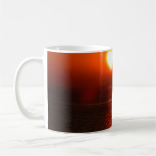 Vitamin d health life background coffee mug