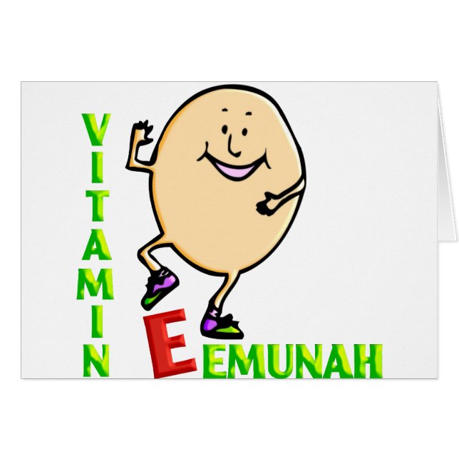 Vitamin E (Front Horizontal)