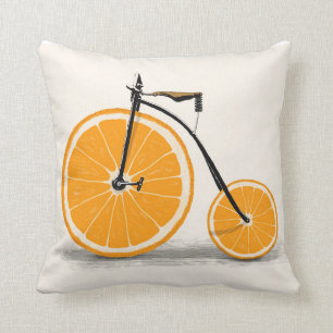 Vitamin Florent Bodart Throw Pillow