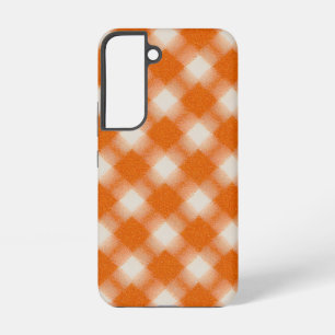 Vitamin Orange and Ivory Phone Case