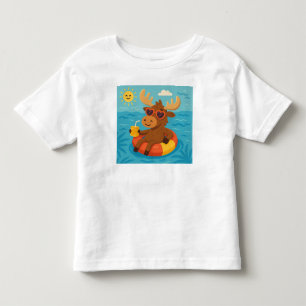 Vitamin Sea Addict – Chill Ocean Vibes Tee for Kid