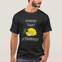 Vitamins  Quote Lemonade Citrus Fruit