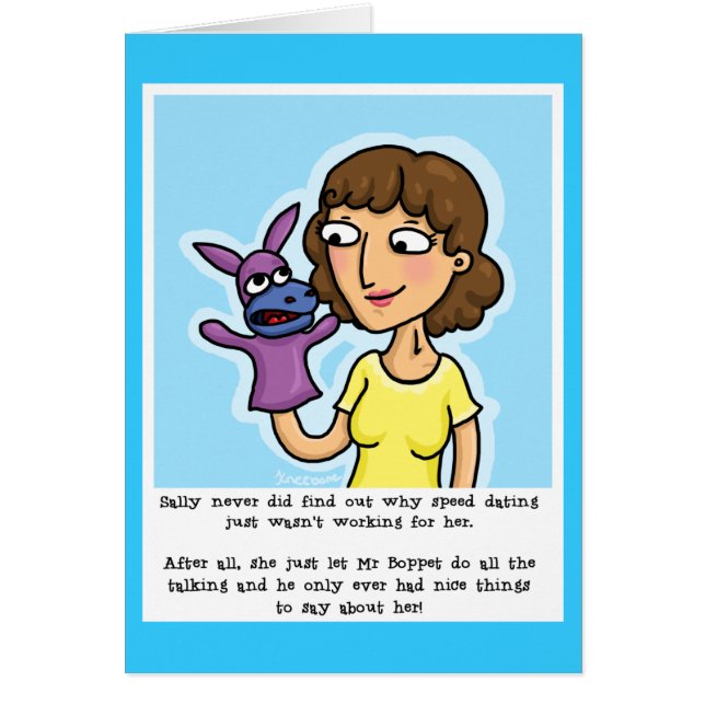 Vitesse avec marionnette (Devant)