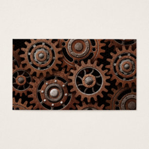 Vitesses de Steampunk
