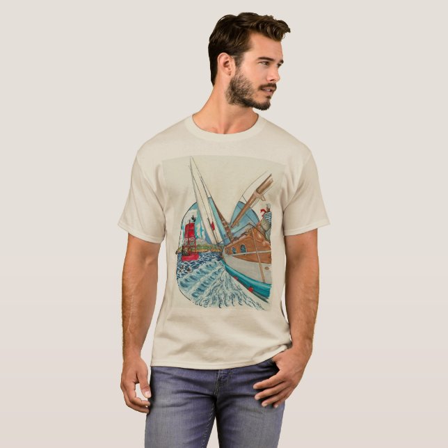Vito Dumas T-Front T-Shirt (Front Full)