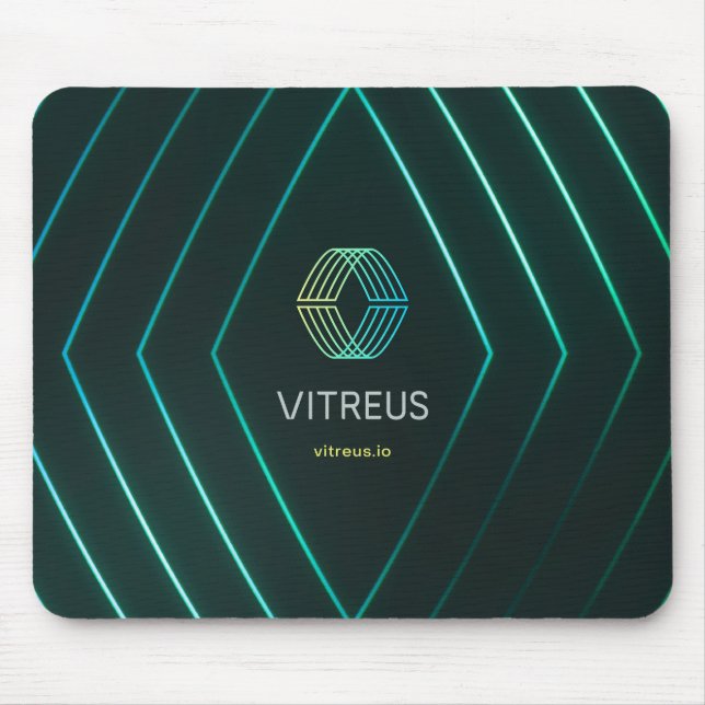 VITREUS Mousepad  (Front)