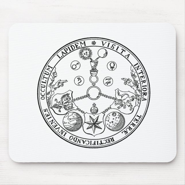 VITRIOL MOUSEPAD (Front)