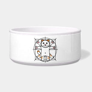 Vitruvian Cat