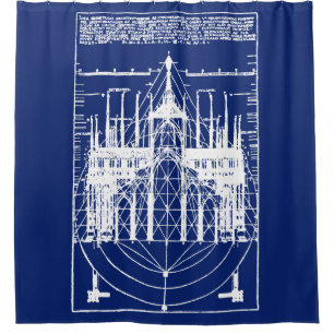 Vitruvian Cathedral of Milan 1521