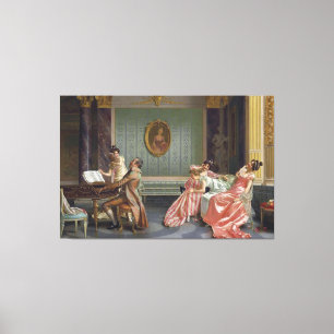 Vittorio Reggianini Canvas Print