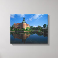 Vittskovle Castle, Skane, Sweden