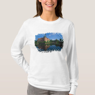 Vittskovle Castle, Skane, Sweden T-Shirt