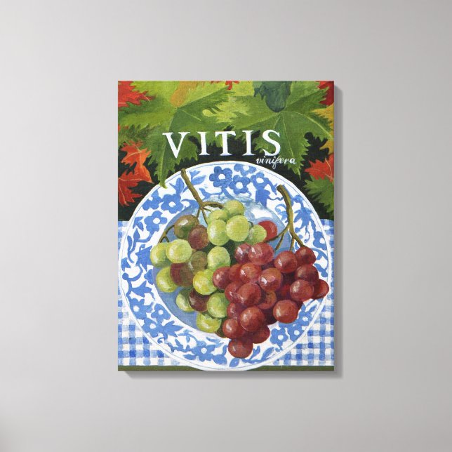 Vitus Canvas Print (Front)