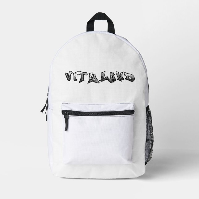 Vityland Backpack (Front)