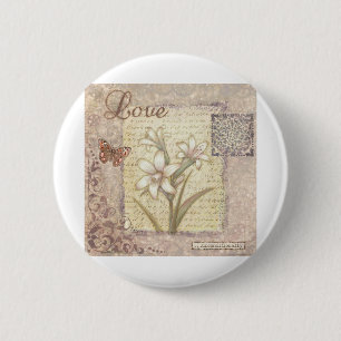 VIV20 Word 1 Love.tif 2 Inch Round Button