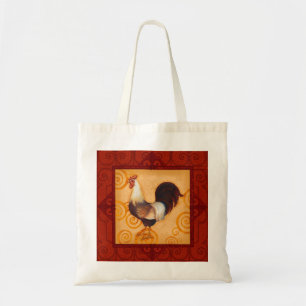 VIV54 Rooster 2.tif Tote Bag