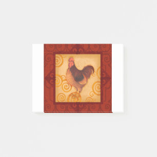 VIV55 Rooster 3.tif Post-it Notes