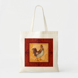 VIV56 Rooster 4.tif Tote Bag