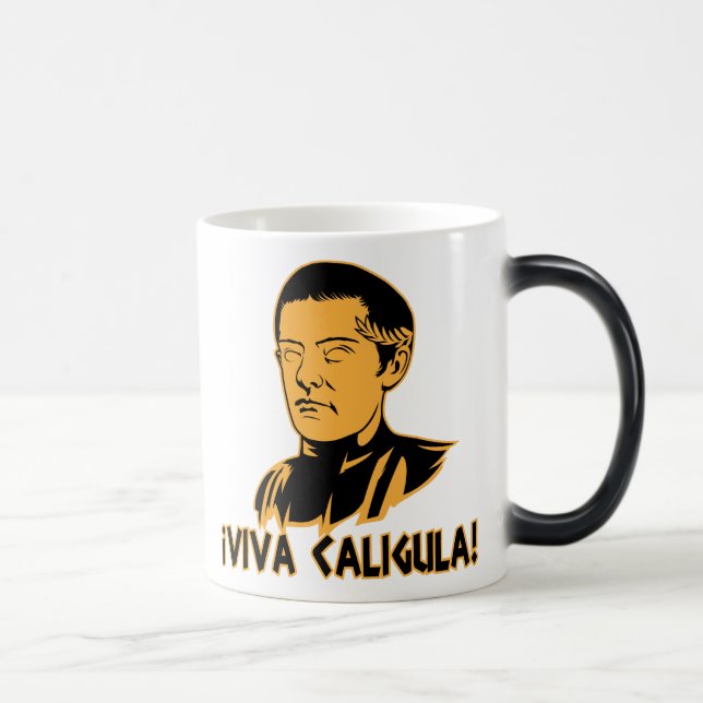 Viva Caligula Mug (Right)