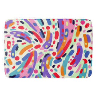 Viva Colours! Bath Mat