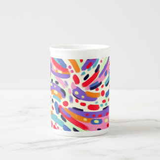 Viva Colours! Bone China Mug