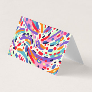 Viva Colours! Business Card