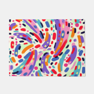 Viva Colours! Doormat