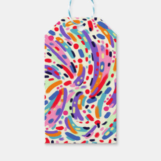 Viva Colours! Gift Tags