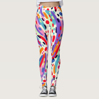 Viva Colours! Leggings