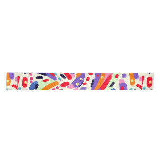 Viva Colours! Satin Ribbon