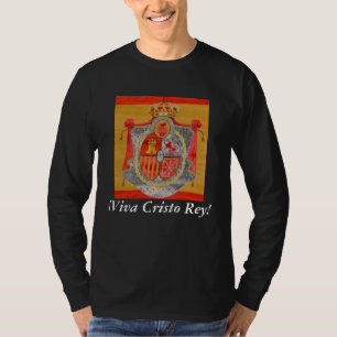 ¡Viva Cristo Rey! T-Shirt