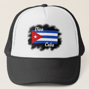 Viva Cuba Trucker Hat