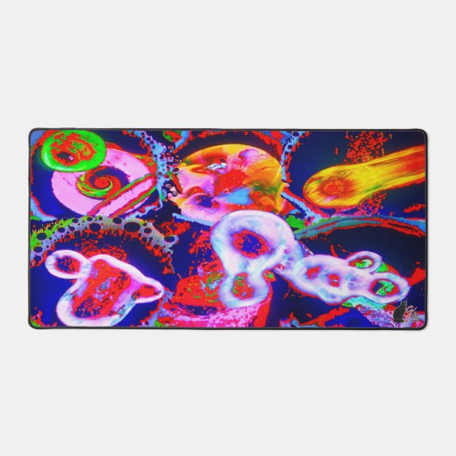 Viva Desk Mat (Front)
