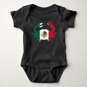 Viva El Bebe! Baby Bodysuit